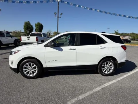Another view of 2021 Chevrolet Equinox LS for sale in Frederick, MD at Hi Lo Auto Sales - Frederick - Route 40