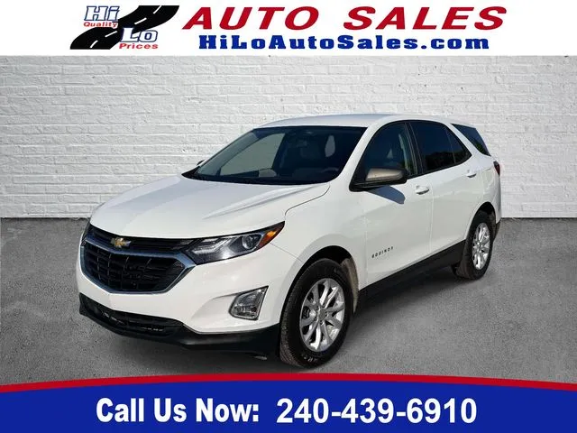 2021 Chevrolet Equinox