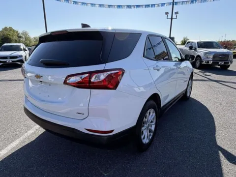 More photos of 2021 Chevrolet Equinox LS at Hi Lo Auto Sales - Frederick - Route 40, MD