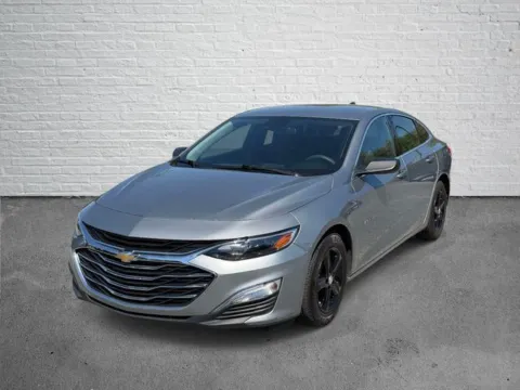 Gray 2023 Chevrolet Malibu LS for sale in Frederick, MD