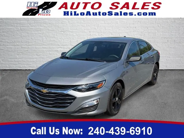2023 Chevrolet Malibu LS