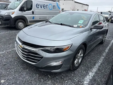 Gray 2023 Chevrolet Malibu LS for sale in Frederick, MD
