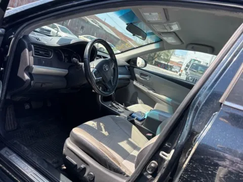 Another view of 2015 Toyota Camry SE for sale in Frederick, MD at Hi Lo Auto Sales - Frederick - Route 40