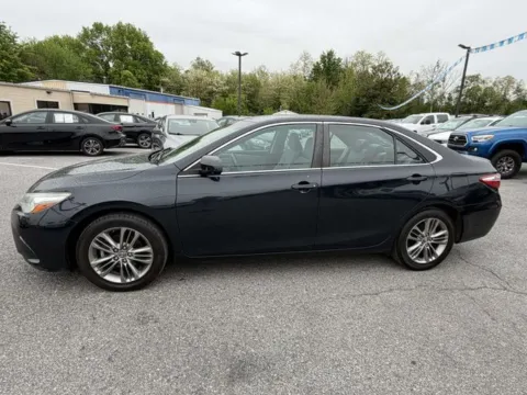 Photos of 2015 Toyota Camry SE for sale in Frederick, MD at Hi Lo Auto Sales - Frederick - Route 40
