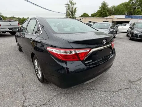 Another view of 2015 Toyota Camry SE for sale in Frederick, MD at Hi Lo Auto Sales - Frederick - Route 40