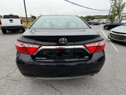 More photos of 2015 Toyota Camry SE at Hi Lo Auto Sales - Frederick - Route 40, MD