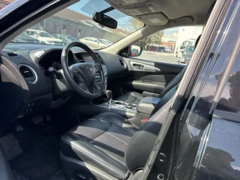 Another view of 2019 Nissan Pathfinder SL for sale in Frederick, MD at Hi Lo Auto Sales - Frederick - Route 40
