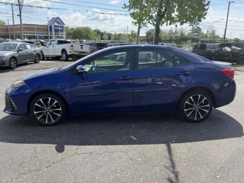 Photos of 2017 Toyota Corolla SE for sale in Frederick, MD at Hi Lo Auto Sales - Frederick - Route 40