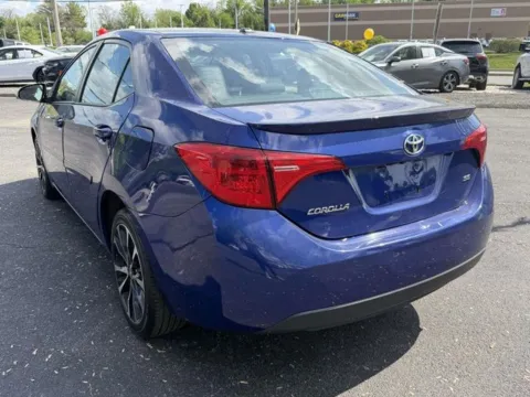 Another view of 2017 Toyota Corolla SE for sale in Frederick, MD at Hi Lo Auto Sales - Frederick - Route 40