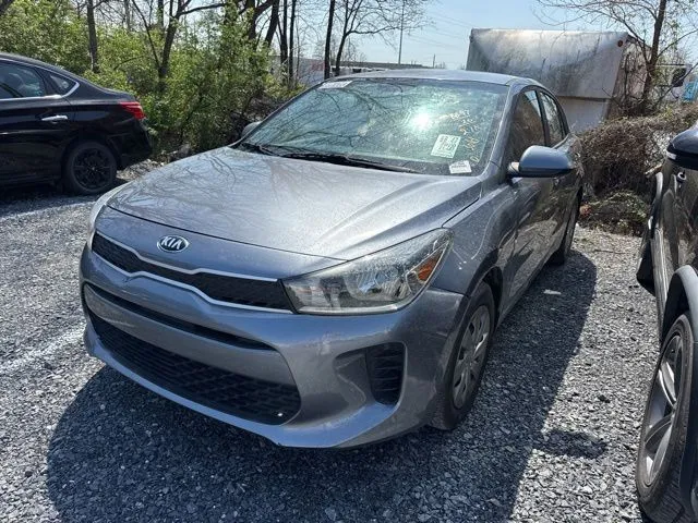 2020 Kia Rio S