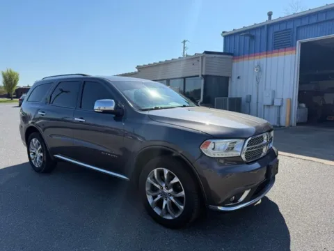 Photos of 2016 Dodge Durango Citadel for sale in Frederick, MD at Hi Lo Auto Sales - Frederick - Route 40