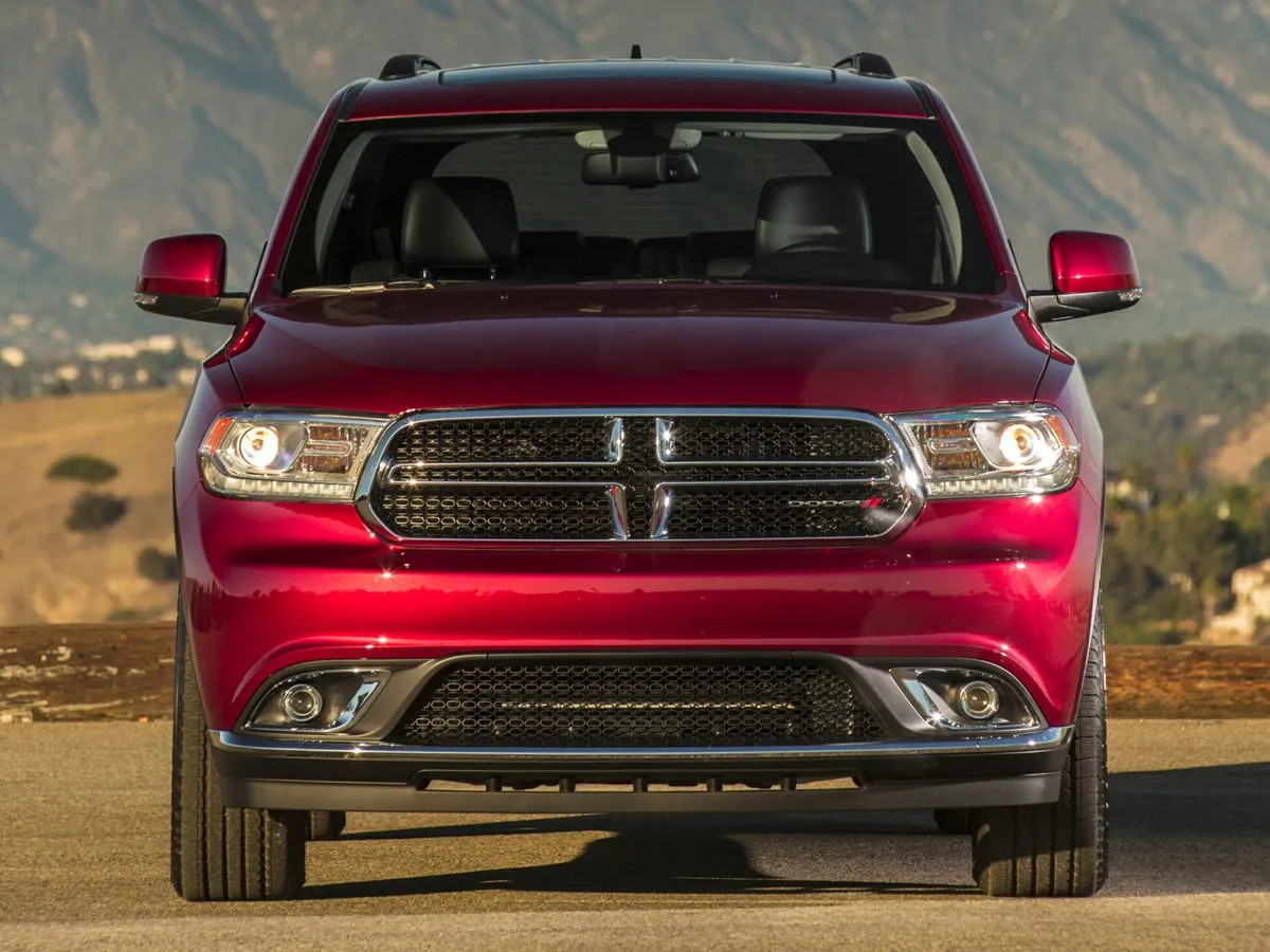 2016 Dodge Durango Citadel for sale in Frederick, MD