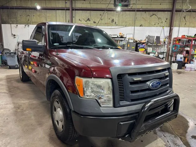 2009 Ford F-150