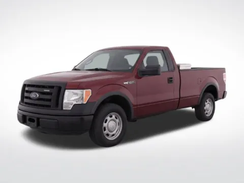 Photos of 2009 Ford F-150 XL for sale in Frederick, MD at Hi Lo Auto Sales