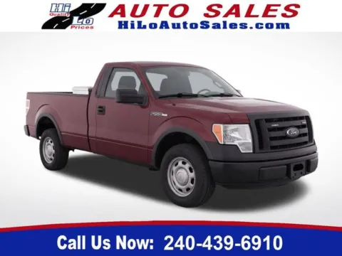 Unknown 2009 Ford F-150 XL for sale in Frederick, MD
