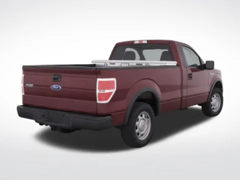 Another view of 2009 Ford F-150 XL for sale in Frederick, MD at Hi Lo Auto Sales