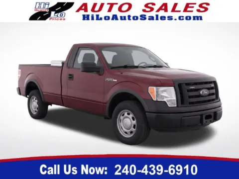 Unknown 2009 Ford F-150 XL for sale in Frederick, MD