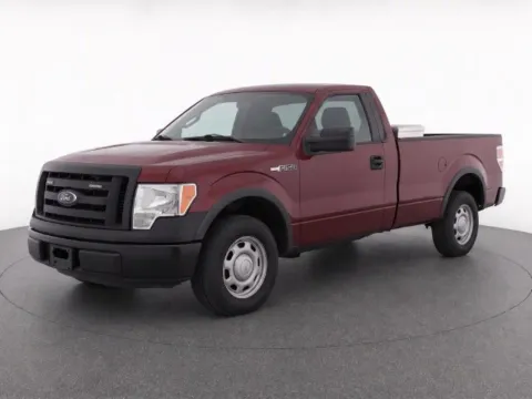 Photos of 2009 Ford F-150 XL for sale in Frederick, MD at Hi Lo Auto Sales