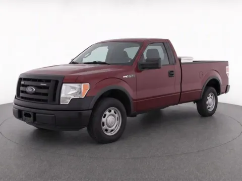 Photos of 2009 Ford F-150 XL for sale in Frederick, MD at Hi Lo Auto Sales