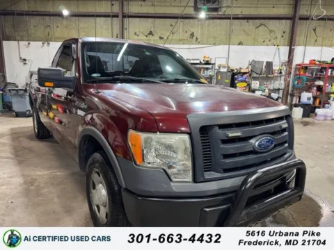 Unknown 2009 Ford F-150 XL for sale in Frederick, MD