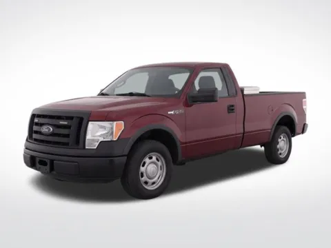 Photos of 2009 Ford F-150 XL for sale in Frederick, MD at Hi Lo Auto Sales