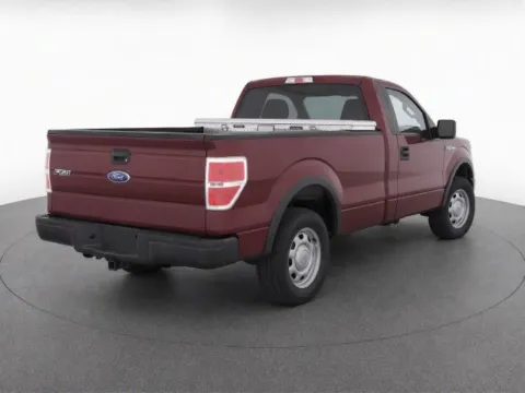 Another view of 2009 Ford F-150 XL for sale in Frederick, MD at Hi Lo Auto Sales