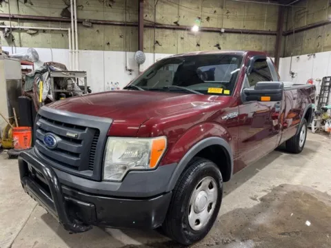 Photos of 2009 Ford F-150 XL for sale in Frederick, MD at Hi Lo Auto Sales