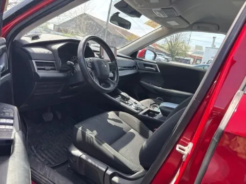 Another view of 2022 Mitsubishi Outlander ES for sale in Frederick, MD at Hi Lo Auto Sales - Frederick - Route 40