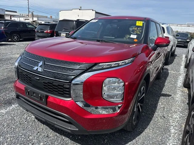 2022 Mitsubishi Outlander ES for sale in Frederick, MD