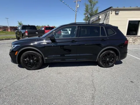 Photos of 2022 Volkswagen Tiguan 2.0T SE R-Line Black for sale in Frederick, MD at Hi Lo Auto Sales - Frederick - Route 40