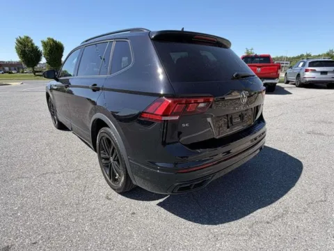 Another view of 2022 Volkswagen Tiguan 2.0T SE R-Line Black for sale in Frederick, MD at Hi Lo Auto Sales - Frederick - Route 40