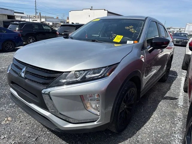 Silver 2020 Mitsubishi Eclipse Cross LE for sale in Frederick, MD