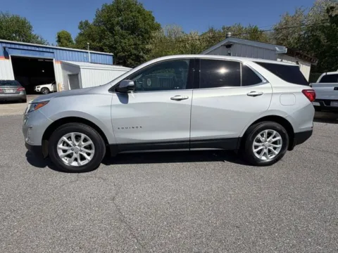 Photos of 2019 Chevrolet Equinox LT for sale in Frederick, MD at Hi Lo Auto Sales