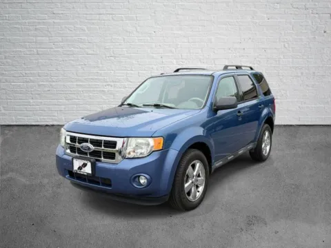 Black 2010 Ford Escape XLT for sale in Frederick, MD