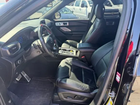 More photos of 2023 Ford Explorer ST at Hi Lo Auto Sales - Frederick - Route 40, MD