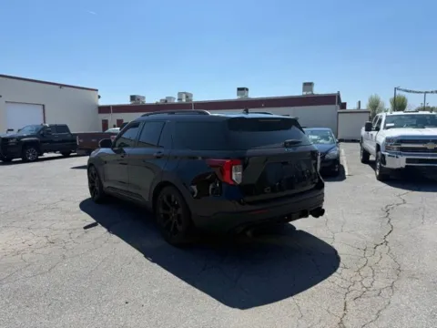 More photos of 2023 Ford Explorer ST at Hi Lo Auto Sales - Frederick - Route 40, MD