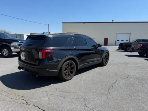 Another view of 2023 Ford Explorer ST for sale in Frederick, MD at Hi Lo Auto Sales - Frederick - Route 40