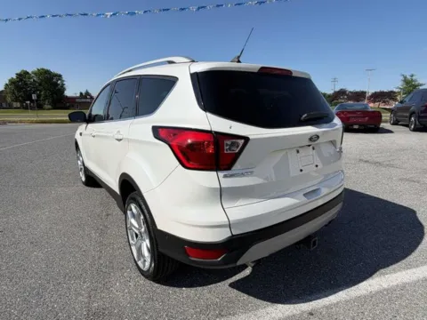 Another view of 2019 Ford Escape Titanium for sale in Frederick, MD at Hi Lo Auto Sales - Frederick - Route 40