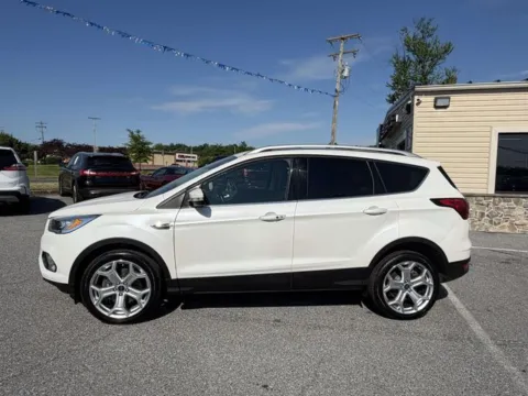 Photos of 2019 Ford Escape Titanium for sale in Frederick, MD at Hi Lo Auto Sales - Frederick - Route 40