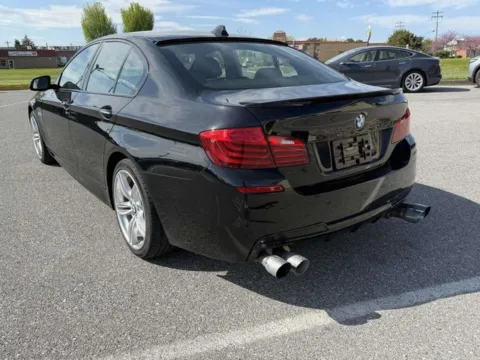Another view of 2015 BMW 5 Series 535i xDrive for sale in Frederick, MD at Hi Lo Auto Sales - Frederick - Route 40