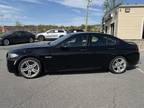 Photos of 2015 BMW 5 Series 535i xDrive for sale in Frederick, MD at Hi Lo Auto Sales - Frederick - Route 40