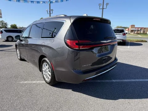Another view of 2022 Chrysler Pacifica Touring L for sale in Frederick, MD at Hi Lo Auto Sales - Frederick - Route 40