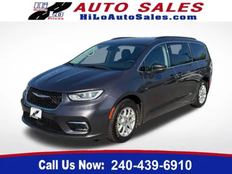 Unknown 2022 Chrysler Pacifica Touring L for sale in Frederick, MD