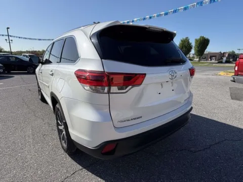 Another view of 2019 Toyota Highlander XLE for sale in Frederick, MD at Hi Lo Auto Sales - Frederick - Route 40
