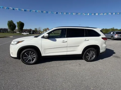 Another view of 2019 Toyota Highlander XLE for sale in Frederick, MD at Hi Lo Auto Sales - Frederick - Route 40