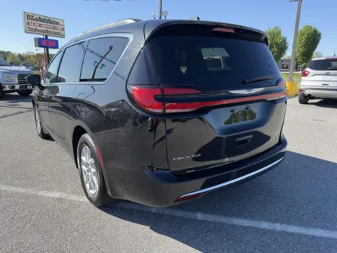 Another view of 2022 Chrysler Pacifica Touring L for sale in Frederick, MD at Hi Lo Auto Sales - Frederick - Route 40