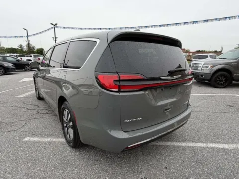 Another view of 2022 Chrysler Pacifica Hybrid Touring L for sale in Frederick, MD at Hi Lo Auto Sales - Frederick - Route 40