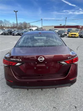 More photos of 2024 Nissan Sentra SV at Hi Lo Auto Sales - Frederick - Route 40, MD