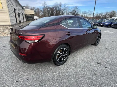 More photos of 2024 Nissan Sentra SV at Hi Lo Auto Sales - Frederick - Route 40, MD