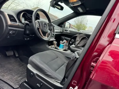 Another view of 2017 Jeep Grand Cherokee Laredo for sale in Frederick, MD at Hi Lo Auto Sales - Frederick - Route 40